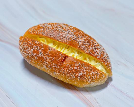 Butter Cream Bun (椰絲奶油飽)